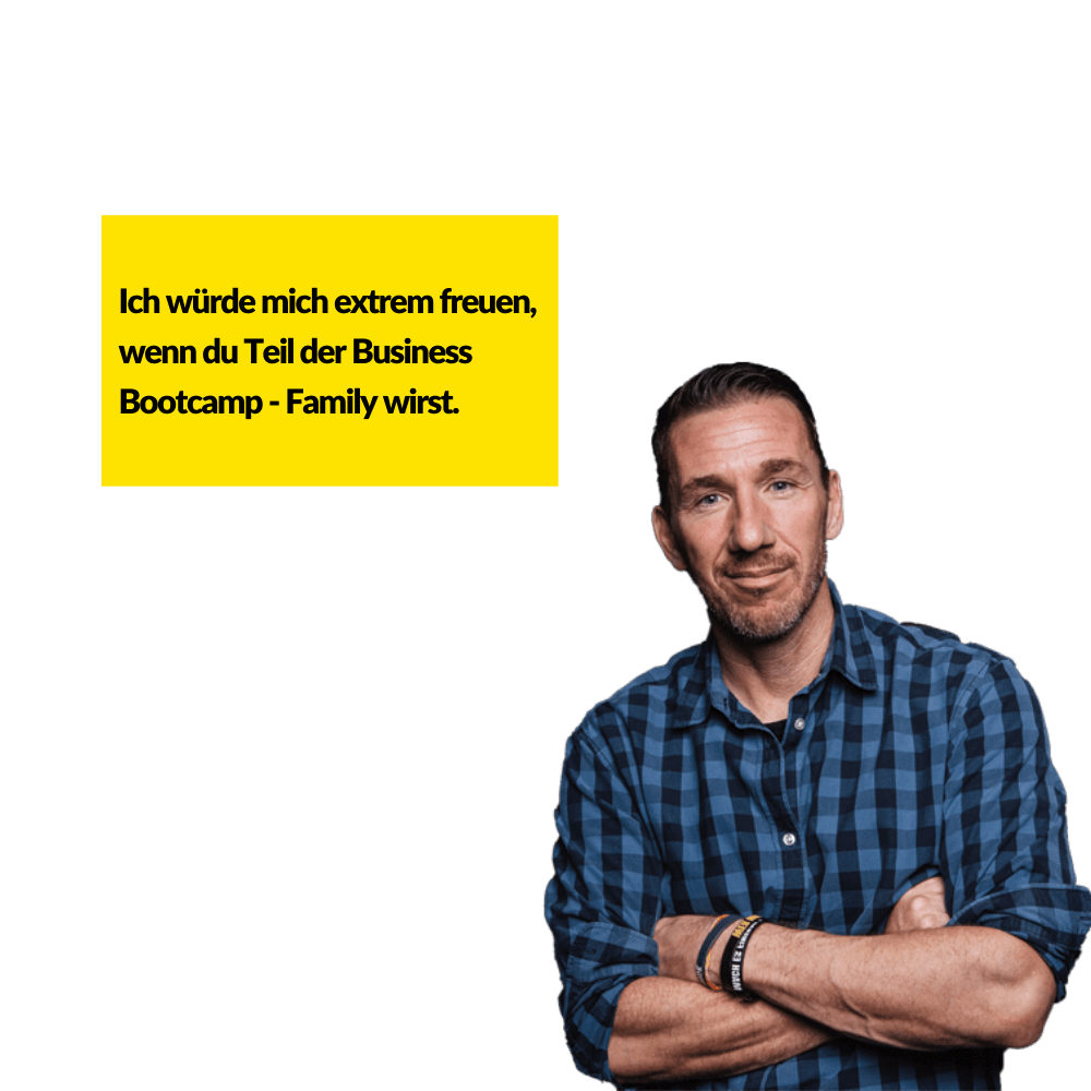 Teil der Buisness Bootcamp-Family